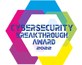 2022 Cybersecurity Breakthrough Awards