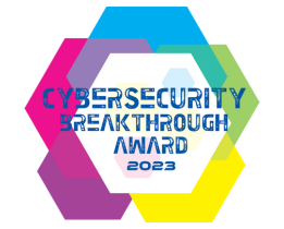 2023 Cybersecurity Breakthrough Award