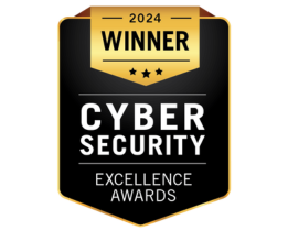 2024 Cybersecurity Excellence Awards