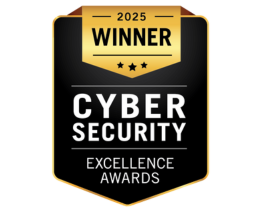 2025 Cybersecurity Excellence Awards
