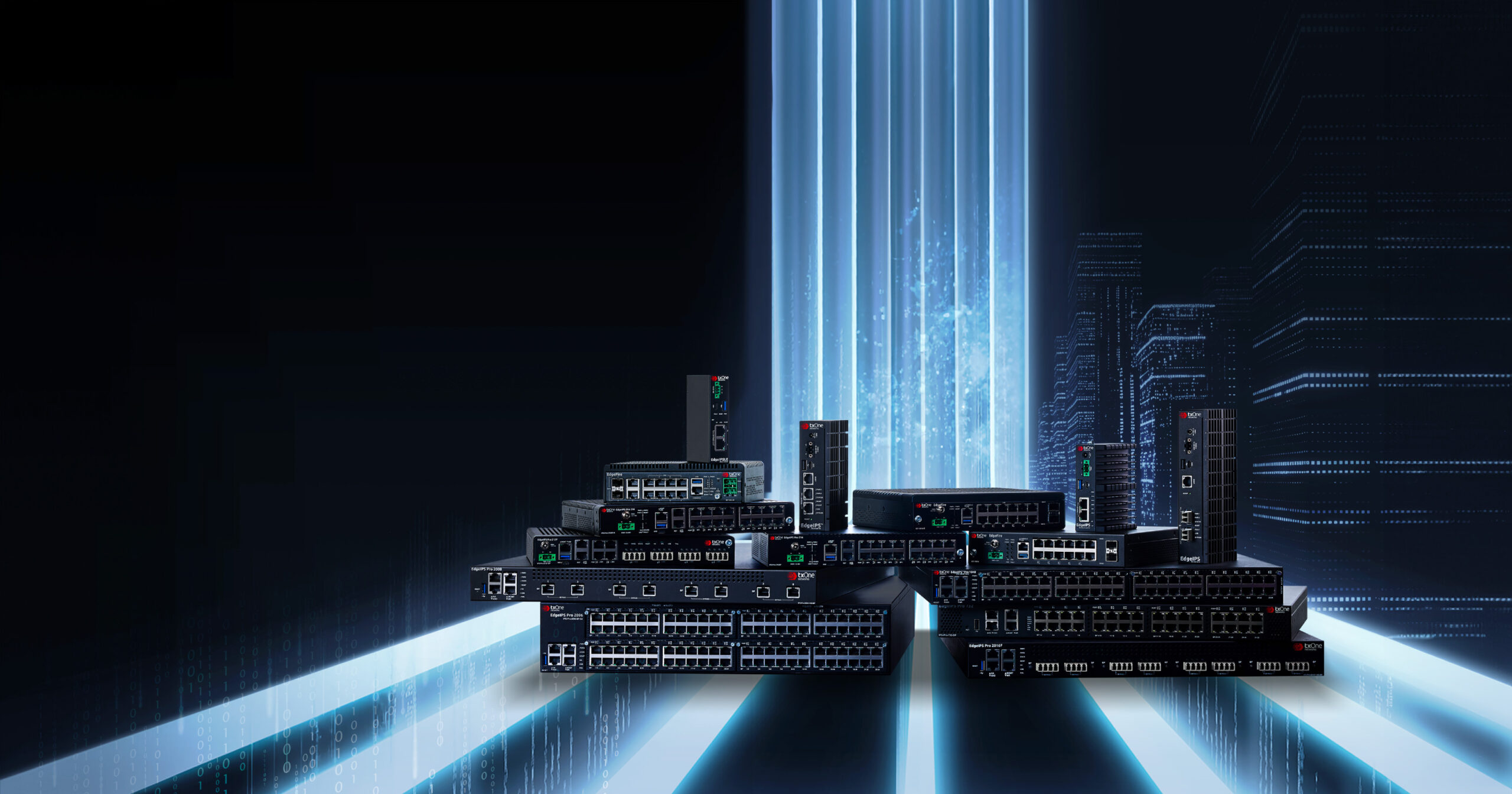 Edge Network Defense